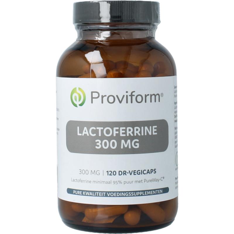 Proviform Lactoferrine Puur 300Mg + Pureway-C