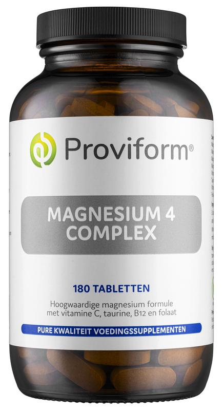 Proviform Magnesium 4 Complex