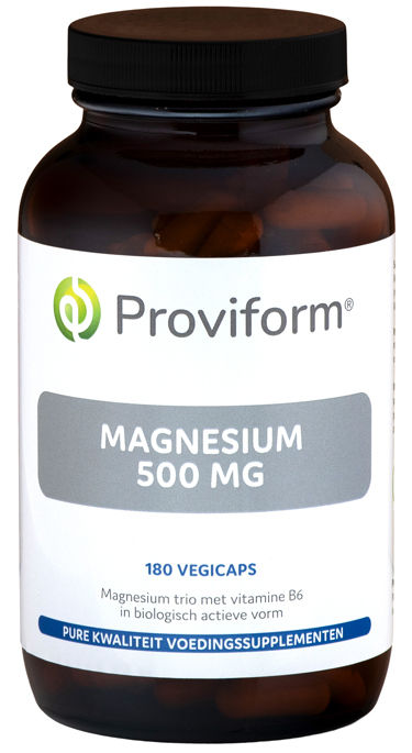 Proviform Magnesium 500Mg