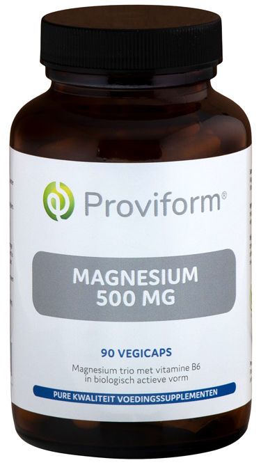 Proviform Magnesium 500Mg