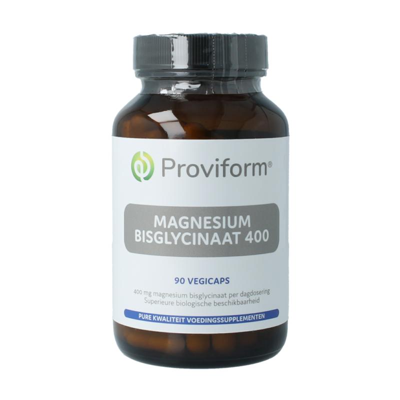 Proviform Magnesium Bisglycinaat 400