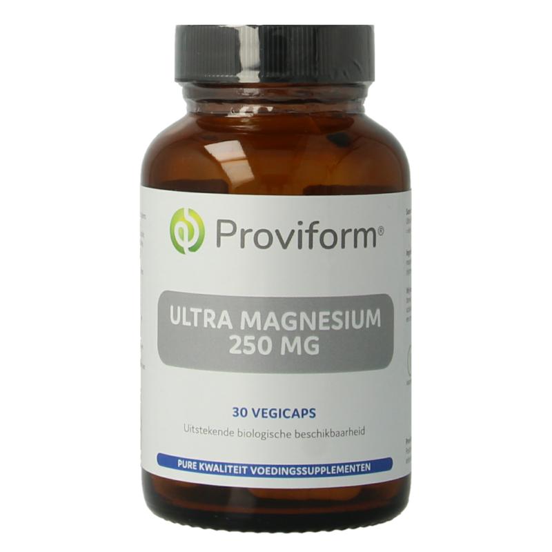 Proviform Magnesium Ultra 250Mg