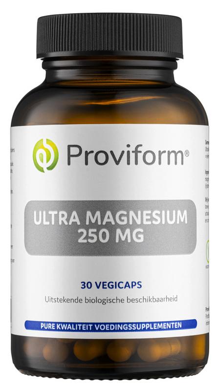 Proviform Magnesium Ultra 250Mg