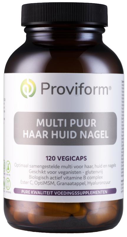 Proviform Multi Puur Huid Haar Nagel