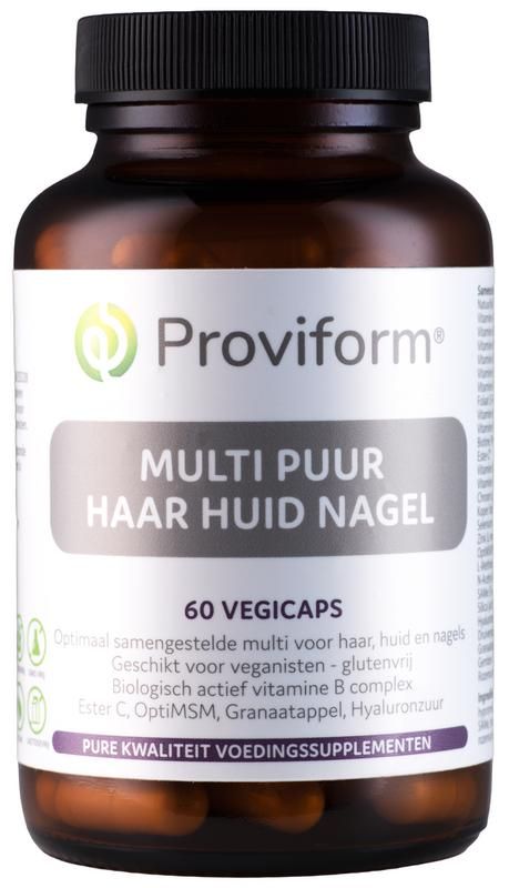 Proviform Multi Puur Huid Haar Nagel