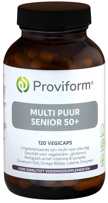 Proviform Multi Puur Senior 50+