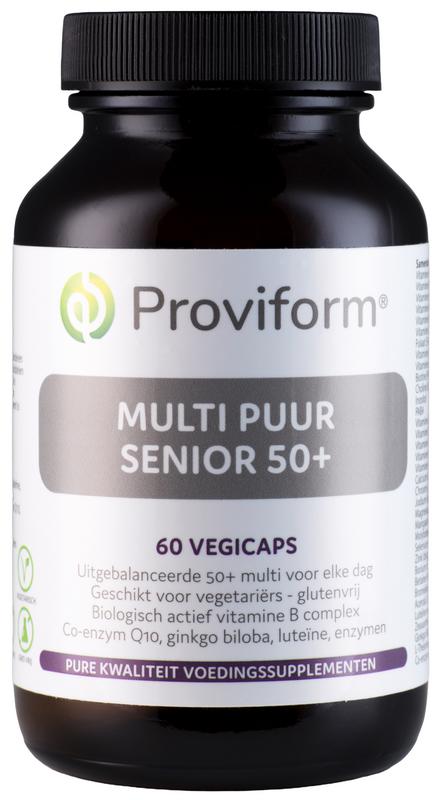 Proviform Multi Puur Senior 50+