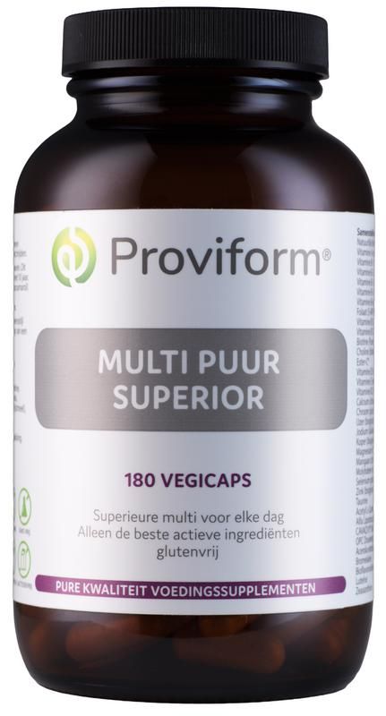 Proviform Multi Puur Superior