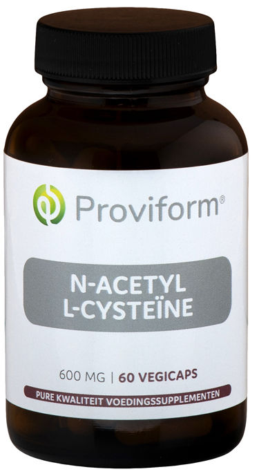 Proviform N-Acetyl L-Cysteine 600Mg