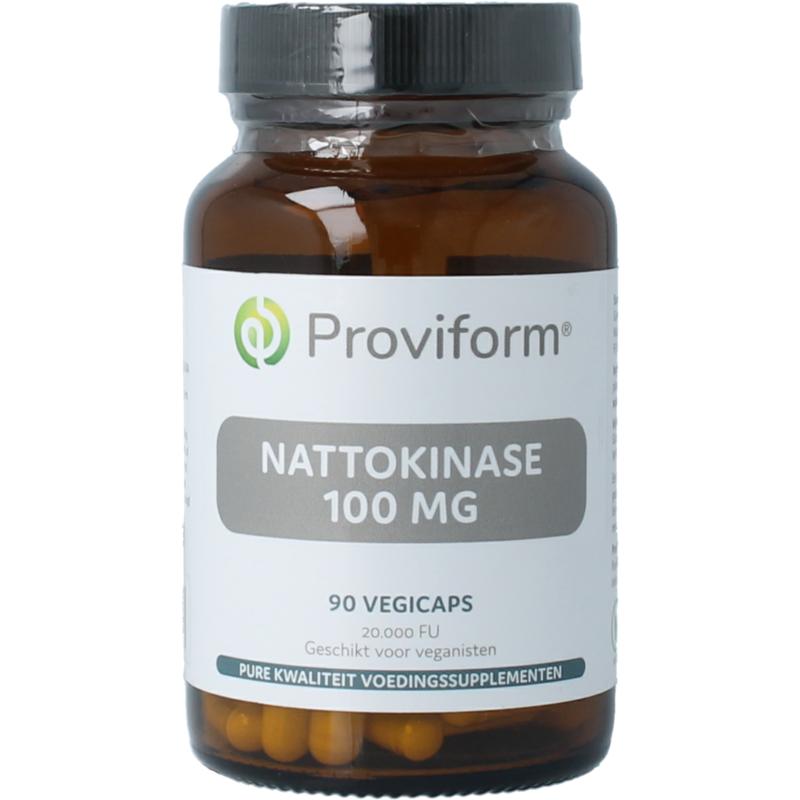 Proviform Nattokinase 100Mg 2000 Fu