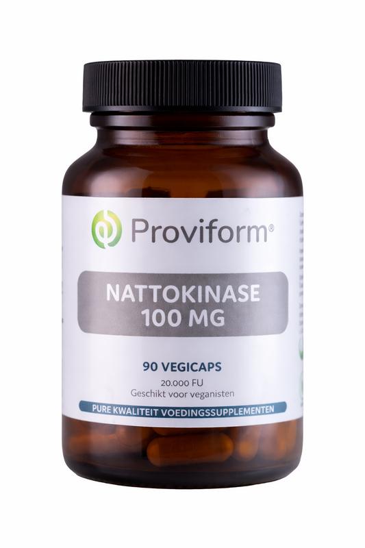 Proviform Nattokinase 100Mg 2000 Fu