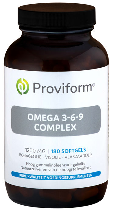 Proviform Omega 3-6-9 Complex 1200 Mg