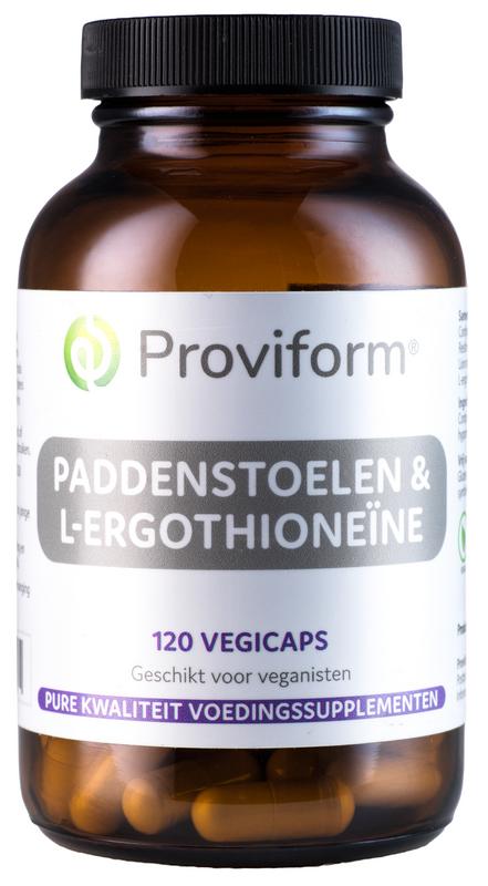 Proviform Paddenstoel + L-Ergothioneine