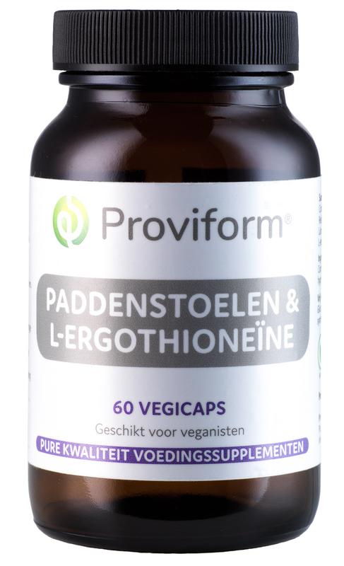 Proviform Paddenstoel + L-Ergothioneine