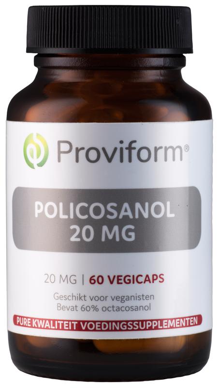 Proviform Policosanol 20 Mg