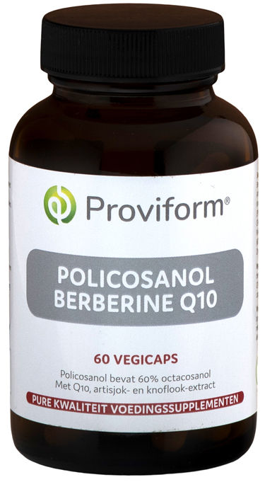 Proviform Policosanol Berberine Q10
