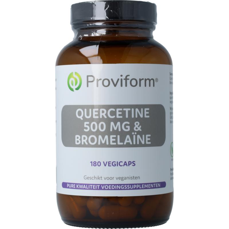 Proviform Quercetine 500Mg & Bromelaine