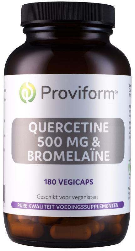 Proviform Quercetine 500Mg & Bromelaine
