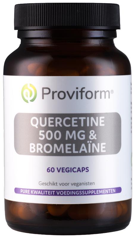 Proviform Quercetine 500Mg & Bromelaine