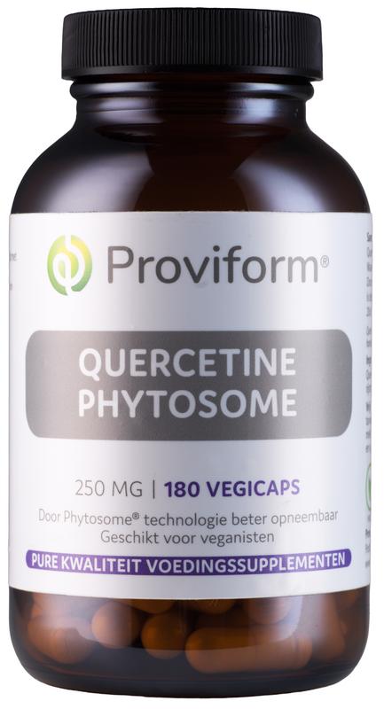 Proviform Quercetine Phytosome 250Mg
