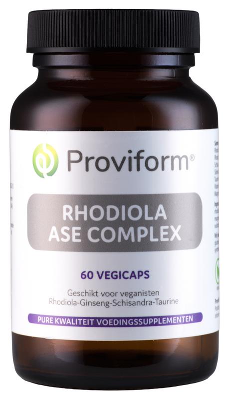 Proviform Rhodiola Ase Complex