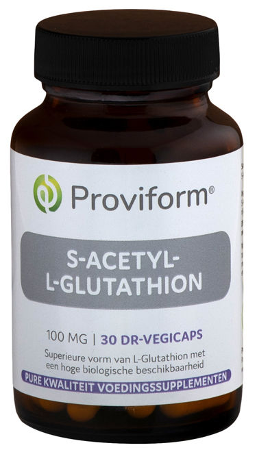 Proviform S-Acetyl-L-Glutathion 100Mg