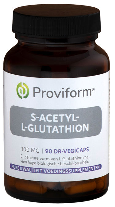 Proviform S-Acetyl-L-Glutathion 100Mg