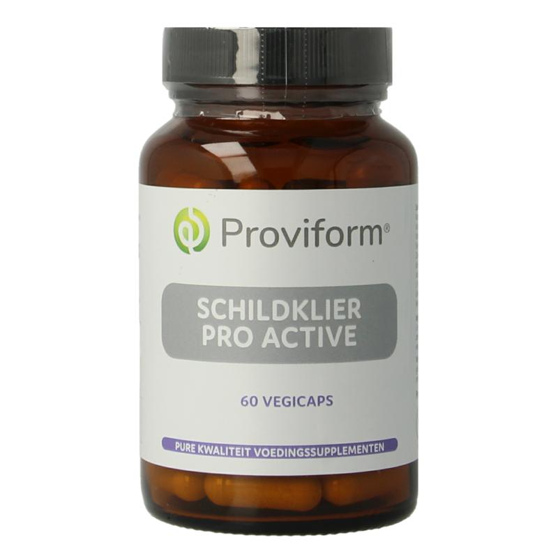 Proviform Schildklier Pro Active