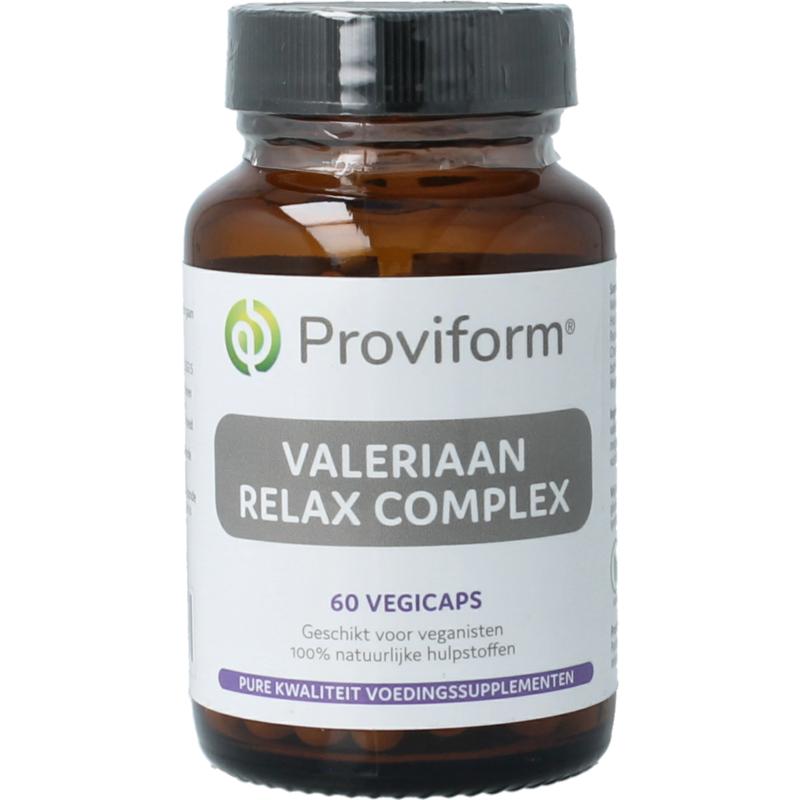 Proviform Valeriaan Relax Complex