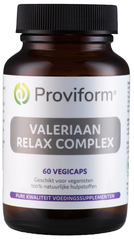 Proviform Valeriaan Relax Complex