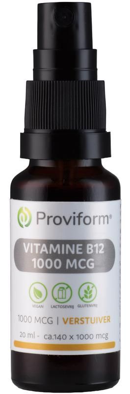 Proviform Vitamine B12 1000Mcg Verstuiver