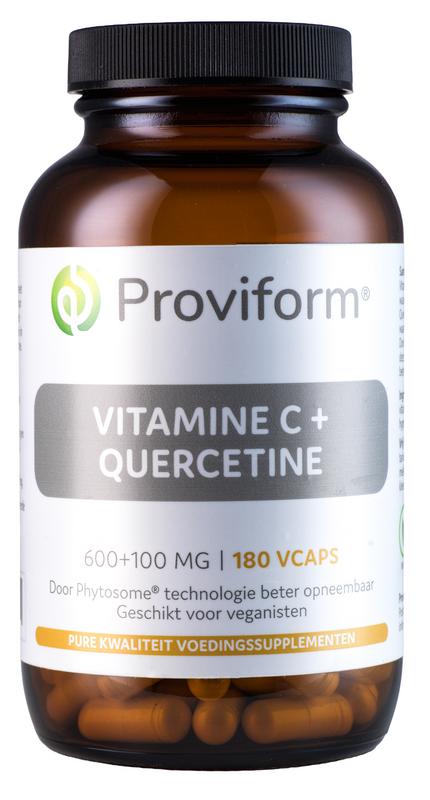 Proviform Vitamine C & Quercetine Phyto