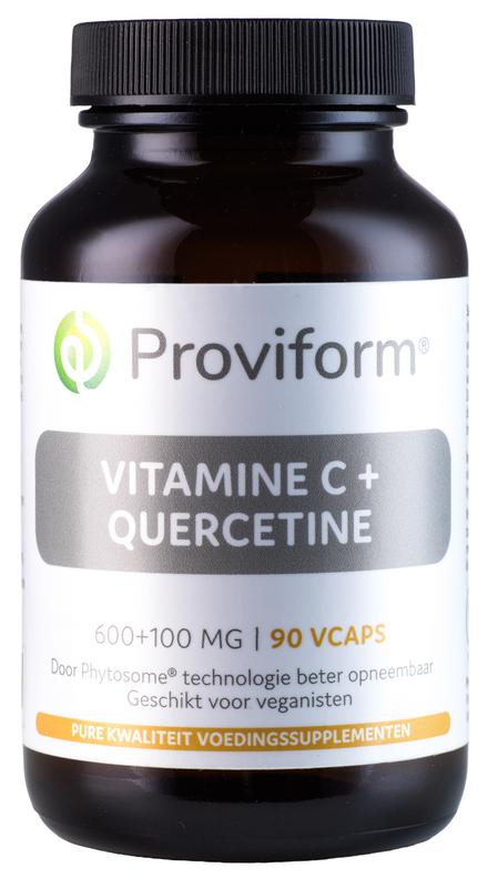 Proviform Vitamine C & Quercetine Phyto