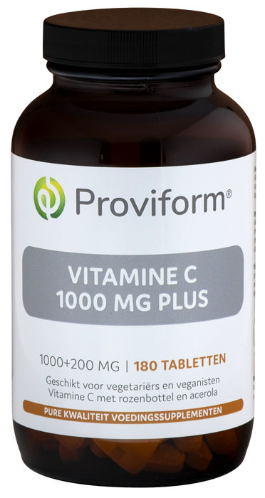 Proviform Vitamine C1000mg Plus