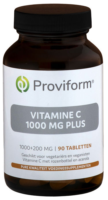 Proviform Vitamine C1000mg Plus