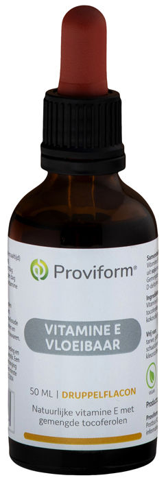 Proviform Vitamine E Vloeibaar