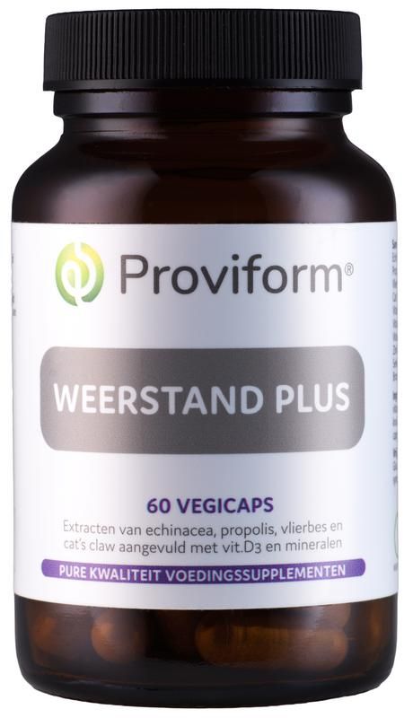 Proviform Weerstand Plus