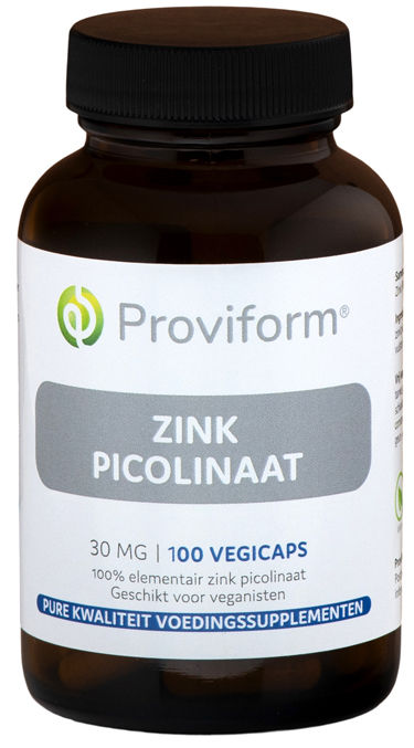 Proviform Zink Picolinaat 30Mg