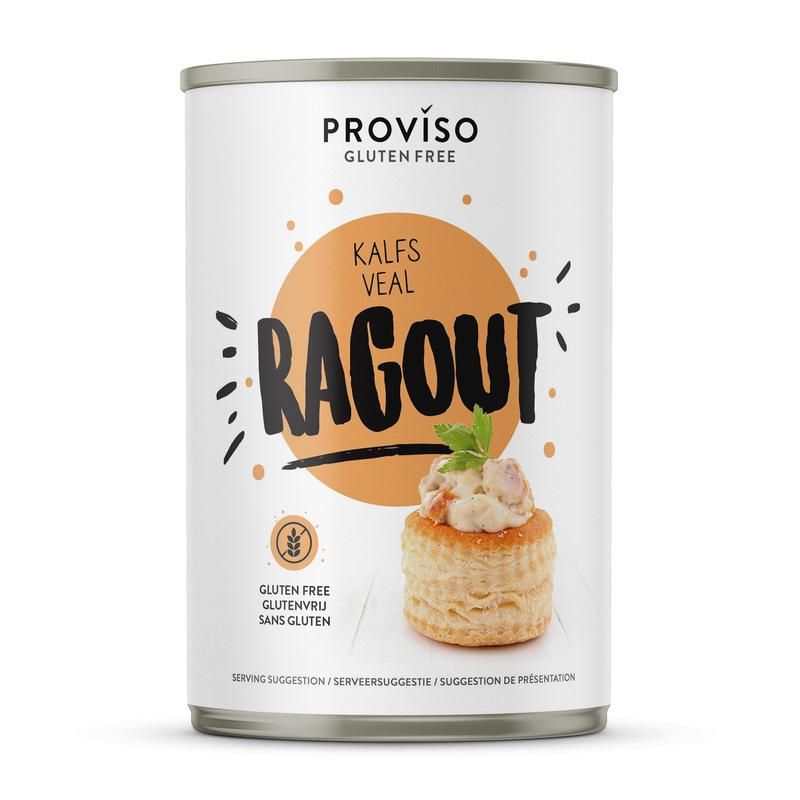 Proviso Kalfsragout Glutenvrij