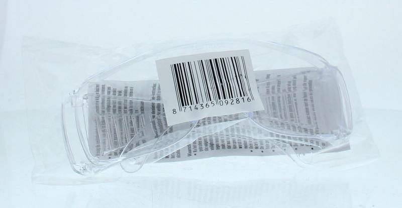 Psp Veiligheidsbril Helder