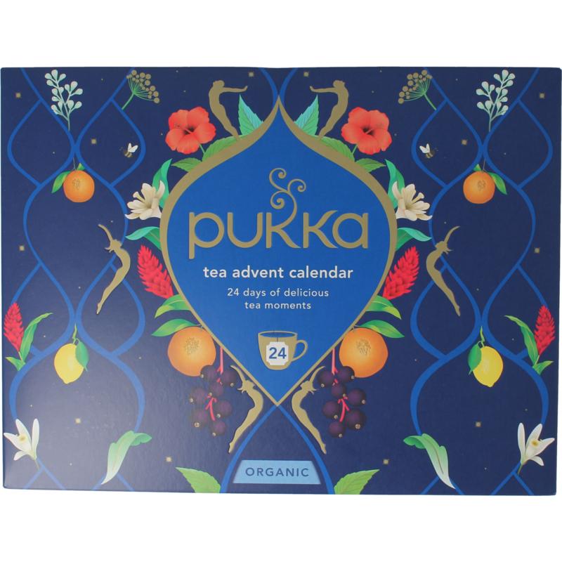 Pukka Advent Calendar Bio