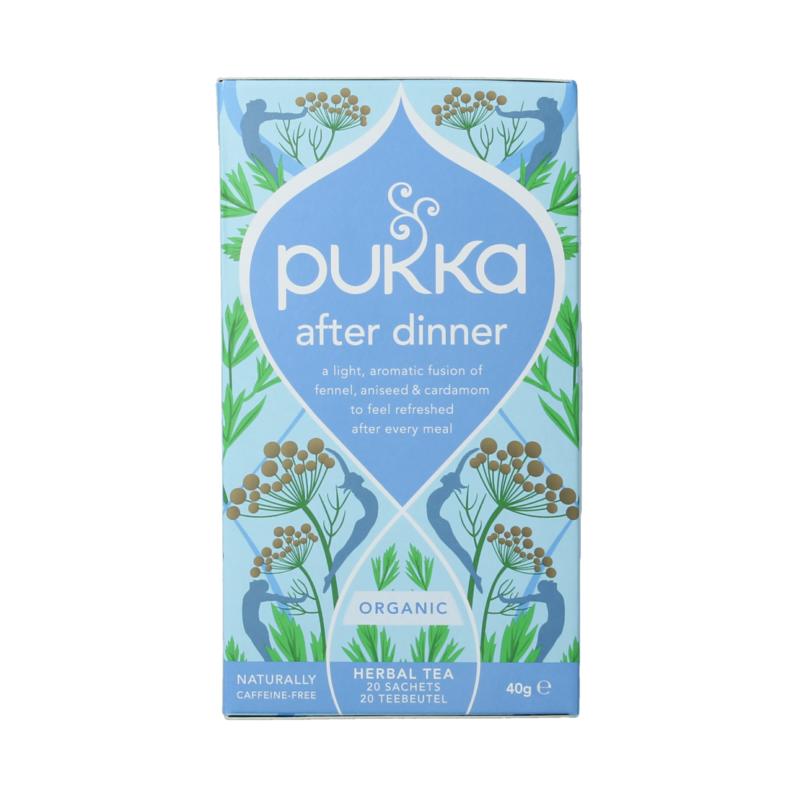 Pukka After Dinner Bio