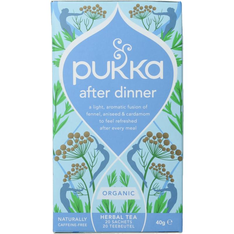 Pukka After Dinner Bio