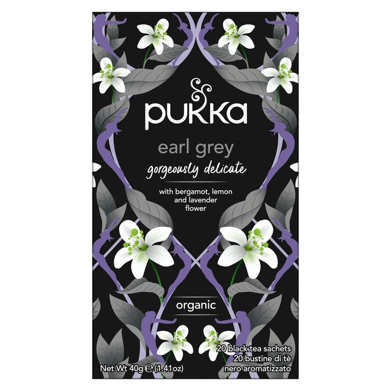 Pukka Earl Grey Bio