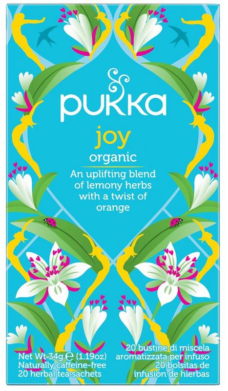 Pukka Joy Bio