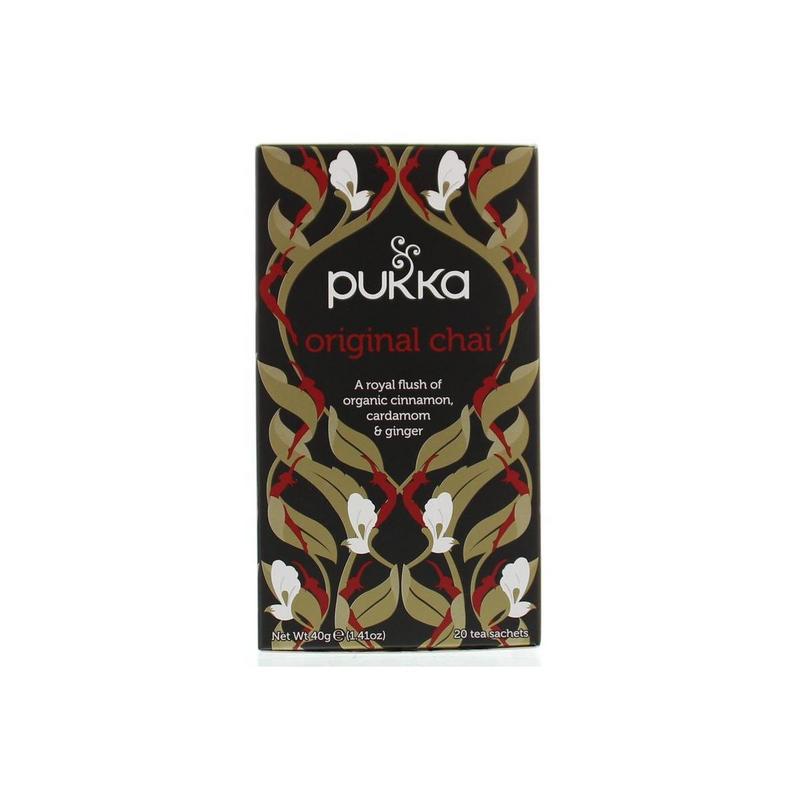 Pukka Original Chai Bio