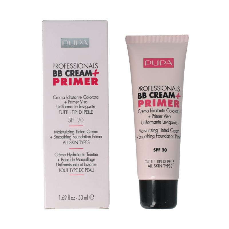Pupa Bb Cream Sand Pearl Spf20