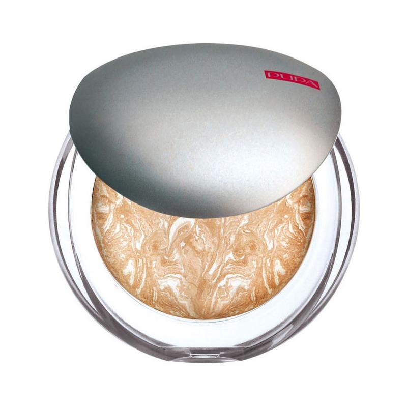 Pupa Luminys Baked Face Powder 001