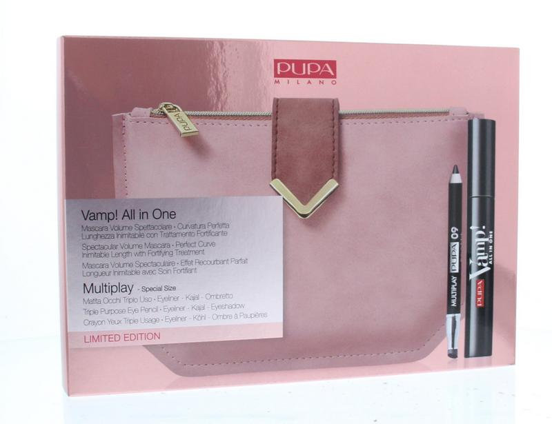 Pupa Vamp! All In One Mascara