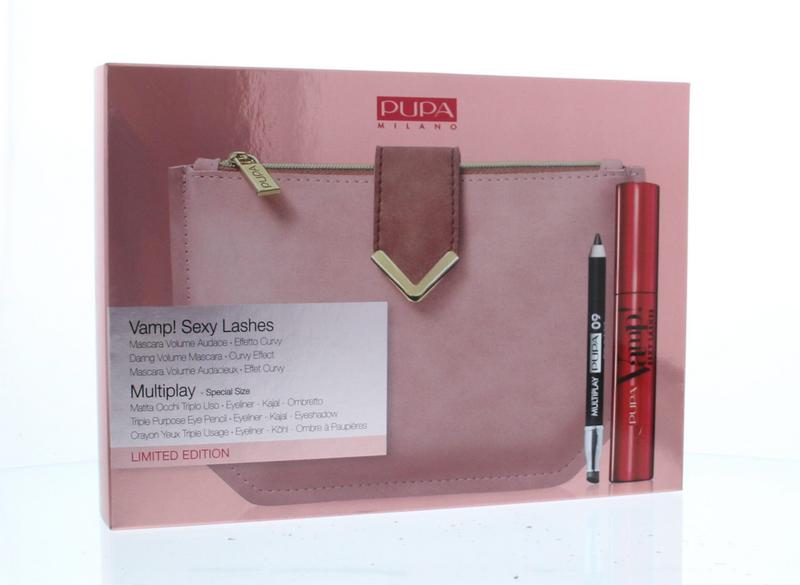 Pupa Vamp! Sexy Lashes